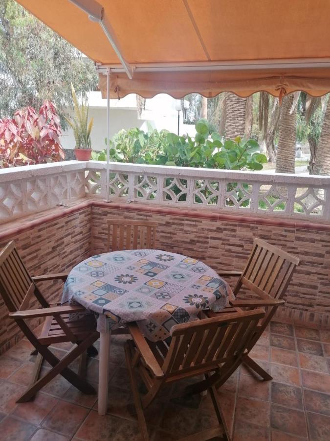 Ferienwohnung Eureka 133 Costa Del Silencio Exterior foto