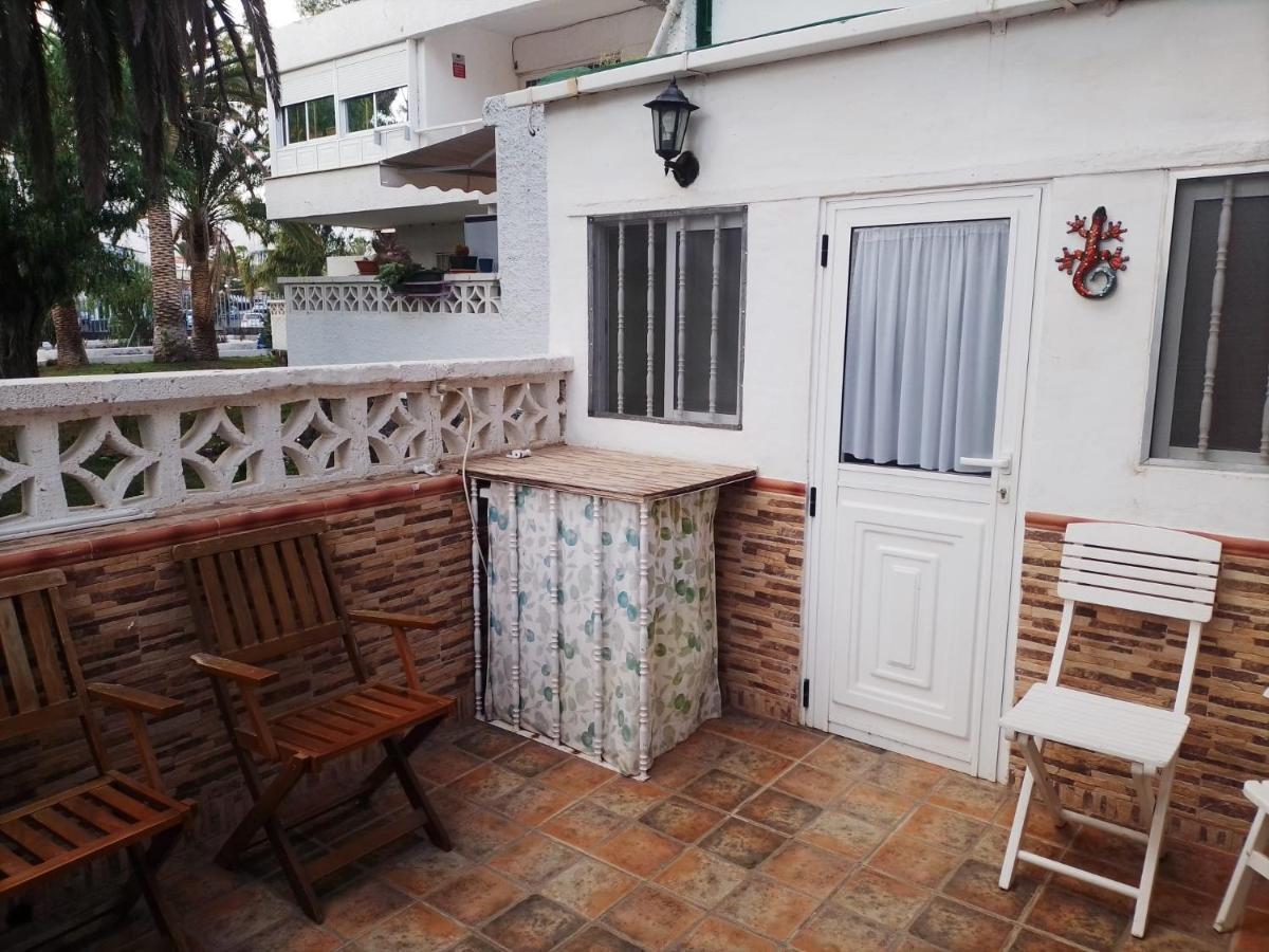 Ferienwohnung Eureka 133 Costa Del Silencio Exterior foto